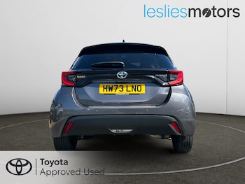 Used Toyota Yaris 2023 for sale - 78254959: Photo