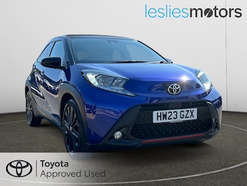 Used Toyota Aygo X 2023 for sale - 79354928: Photo