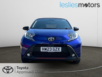 Used Toyota Aygo X 2023 for sale - 79354928: Photo