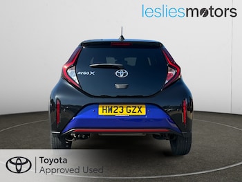 Used Toyota Aygo X 2023 for sale - 79354928: Photo