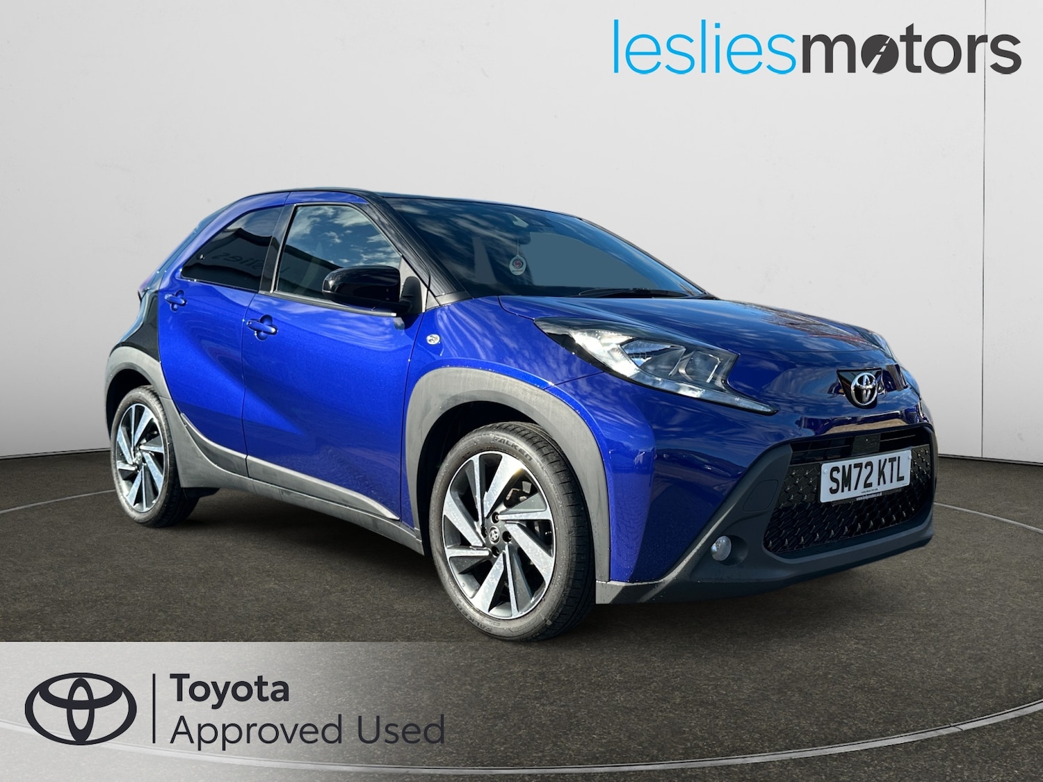 Used Toyota Aygo X 2022 for sale - 77640691: Photo 1