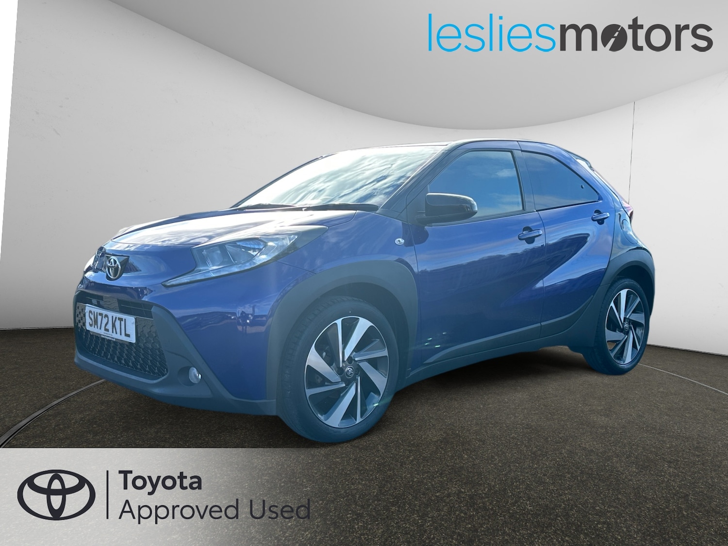 Used Toyota Aygo X 2022 for sale - 77640691: Photo 15