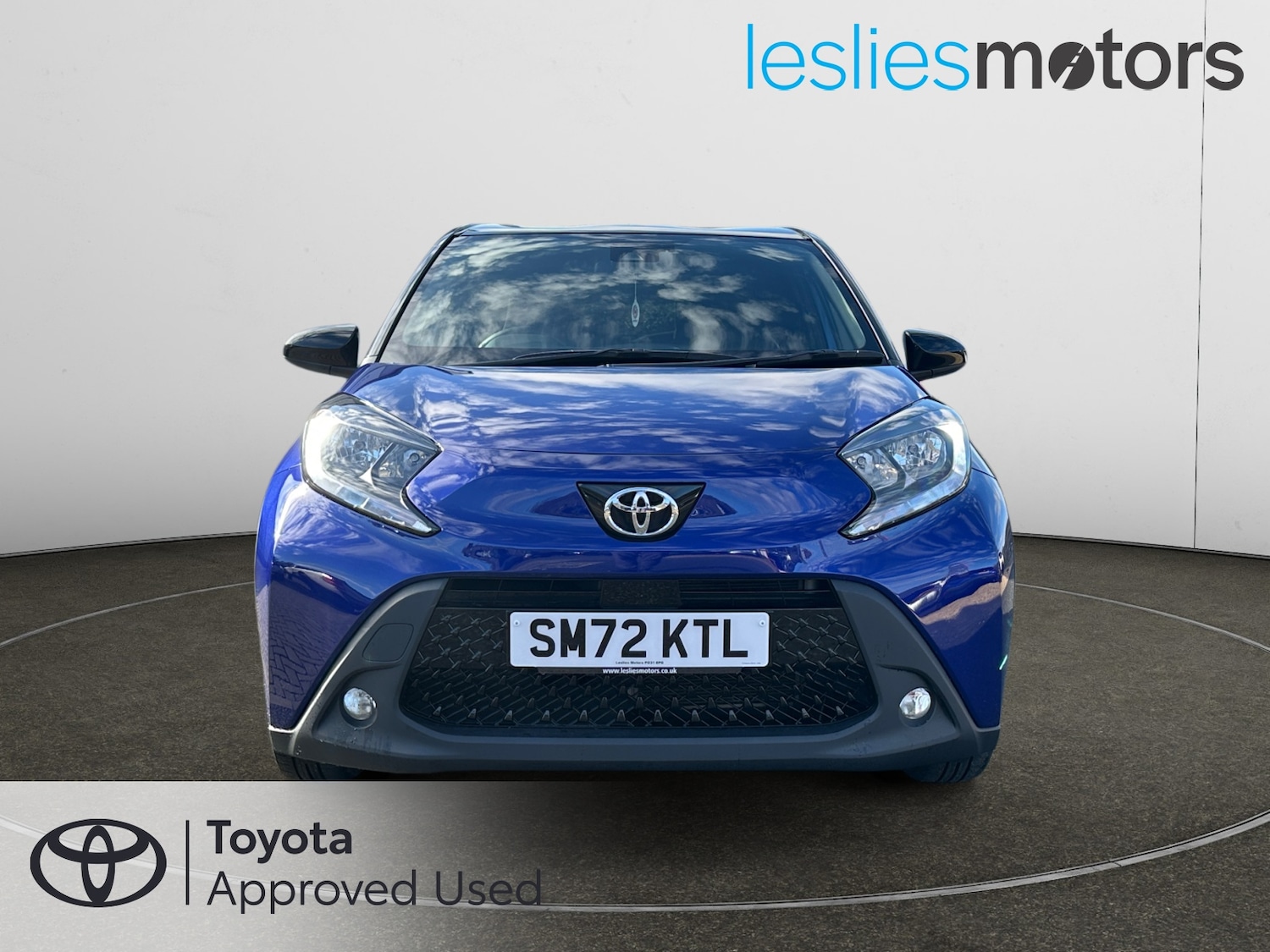 Used Toyota Aygo X 2022 for sale - 77640691: Photo 2