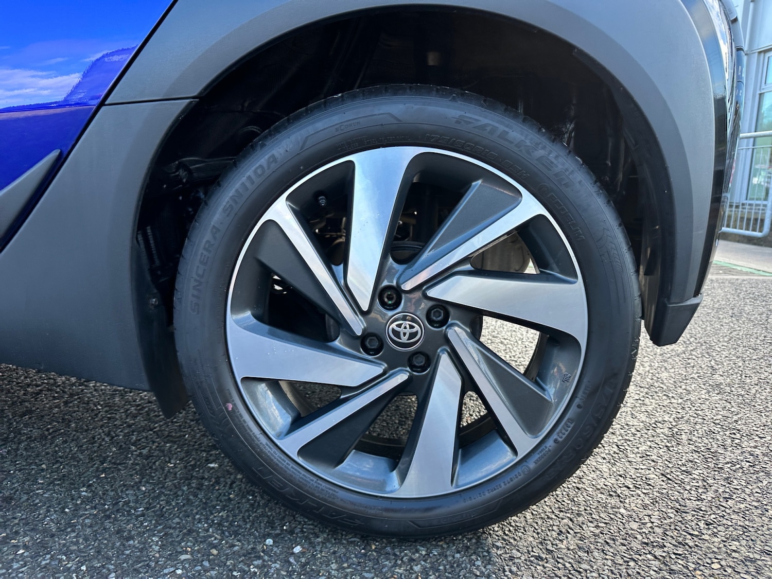 Used Toyota Aygo X 2022 for sale - 77640691: Photo 25