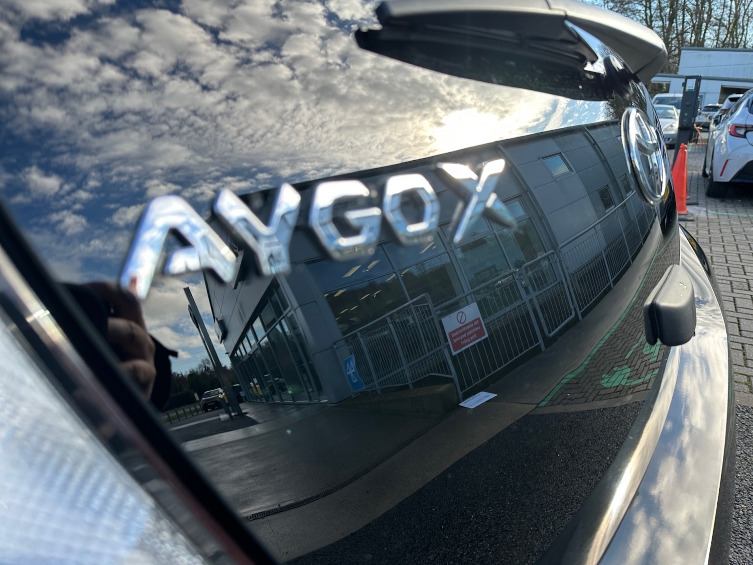 Used Toyota Aygo X 2022 for sale - 77640691: Photo 28