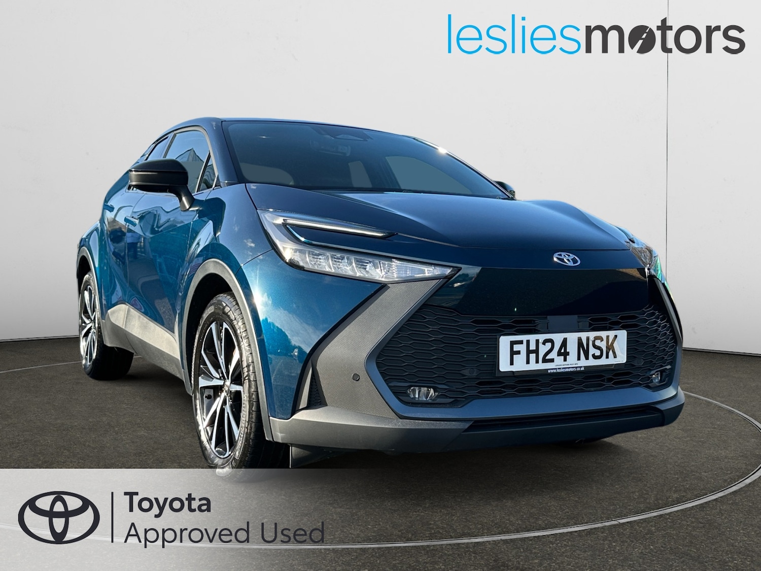 Used Toyota C-HR 2024 for sale - 76754673: Photo 1