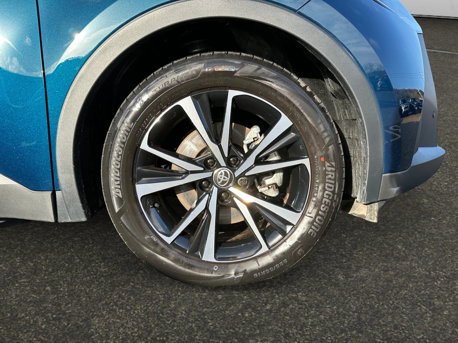 Used Toyota C-HR 2024 for sale - 76754673: Photo 12