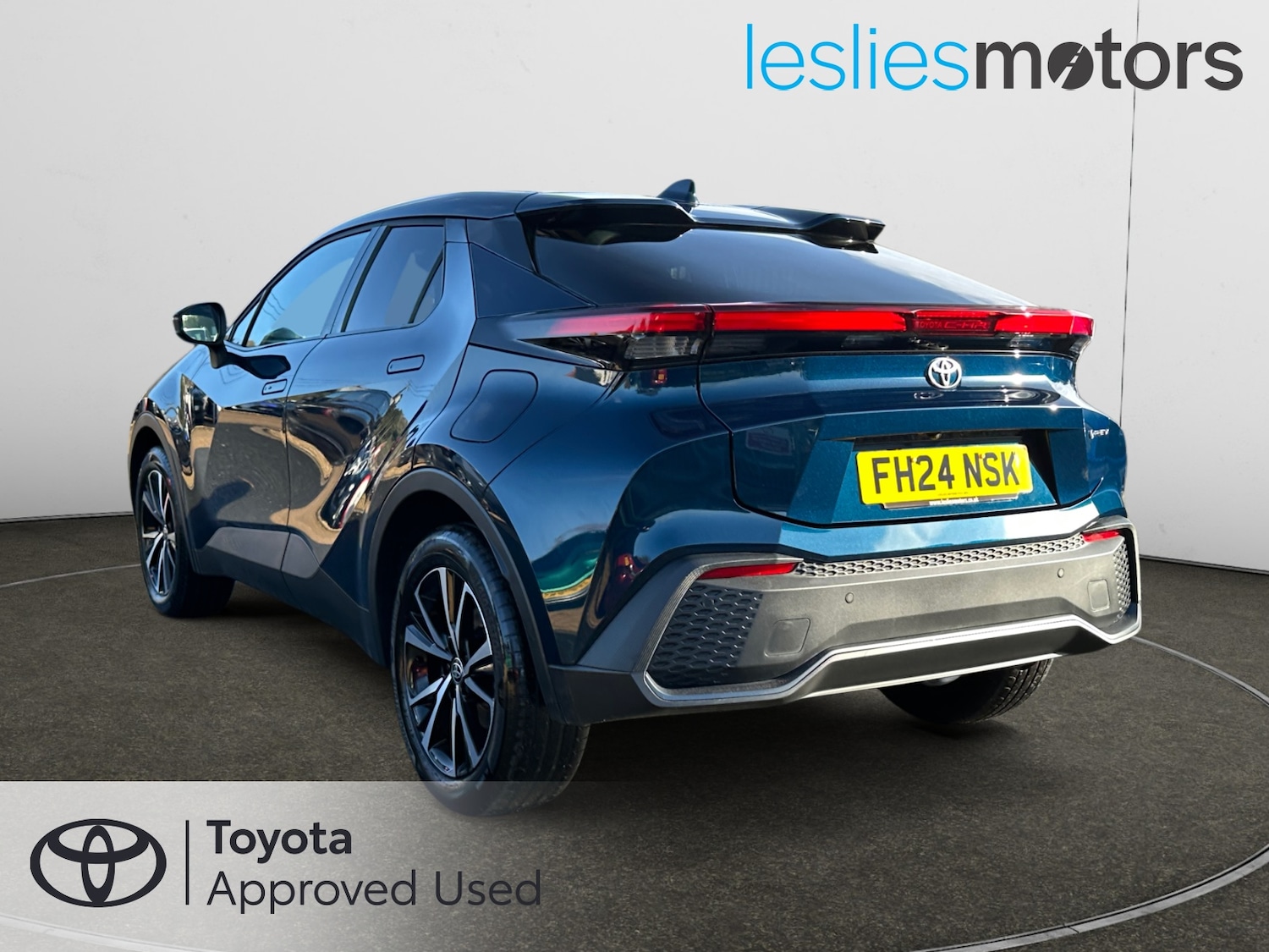 Used Toyota C-HR 2024 for sale - 76754673: Photo 16