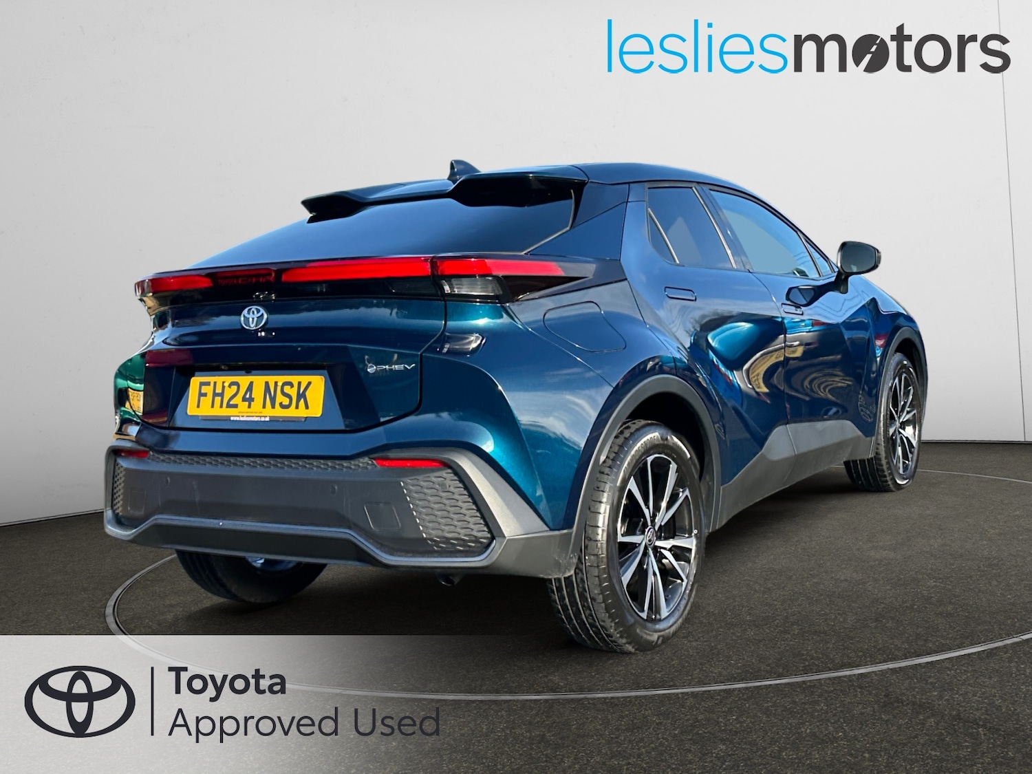 Used Toyota C-HR 2024 for sale - 76754673: Photo 19