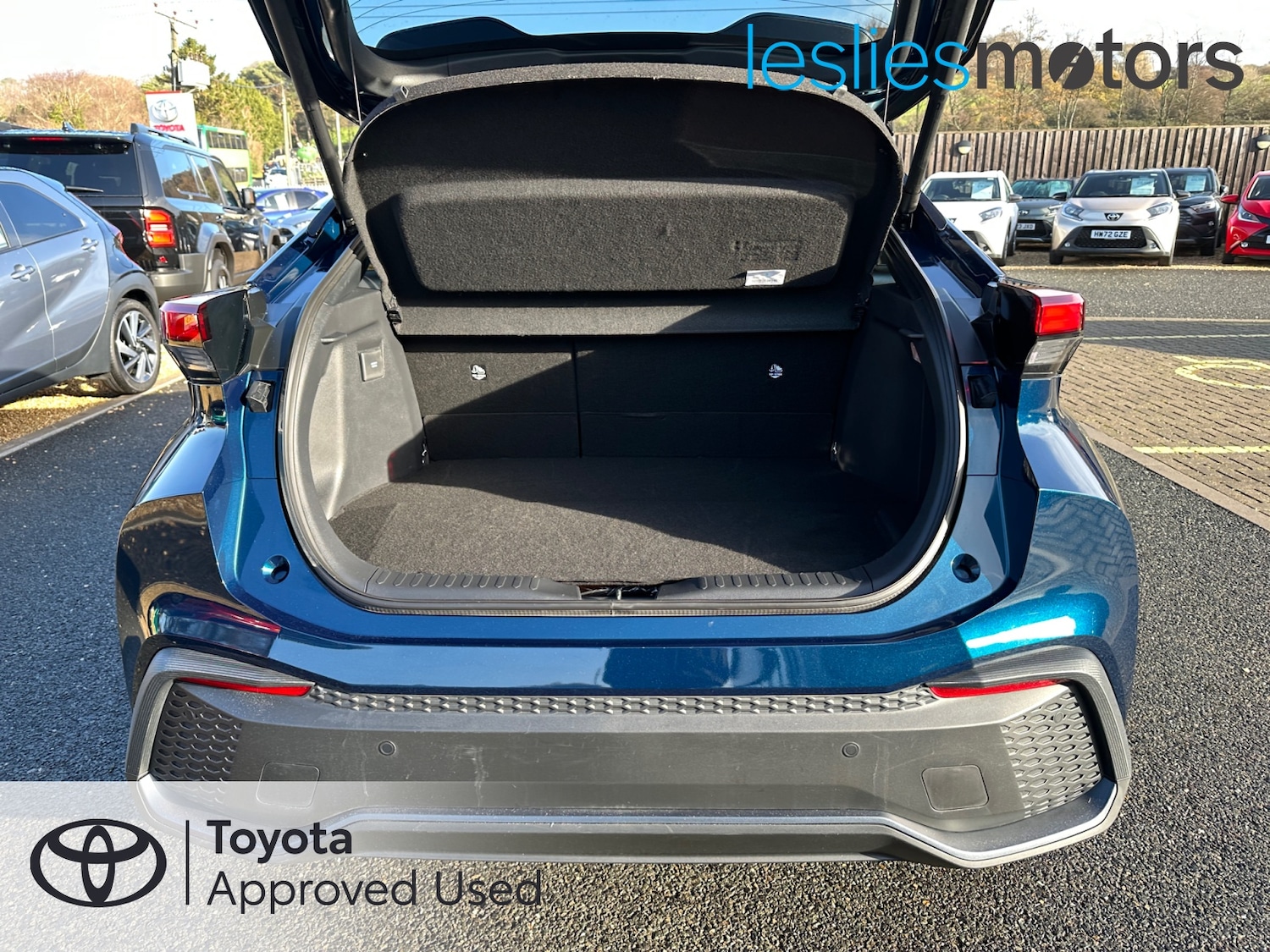 Used Toyota C-HR 2024 for sale - 76754673: Photo 20