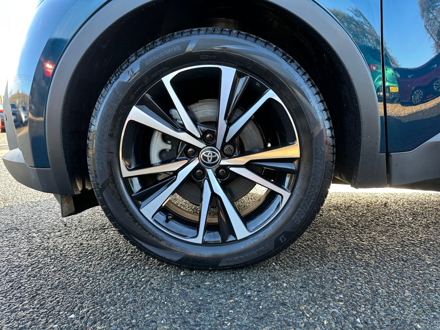 Used Toyota C-HR 2024 for sale - 76754673: Photo 26