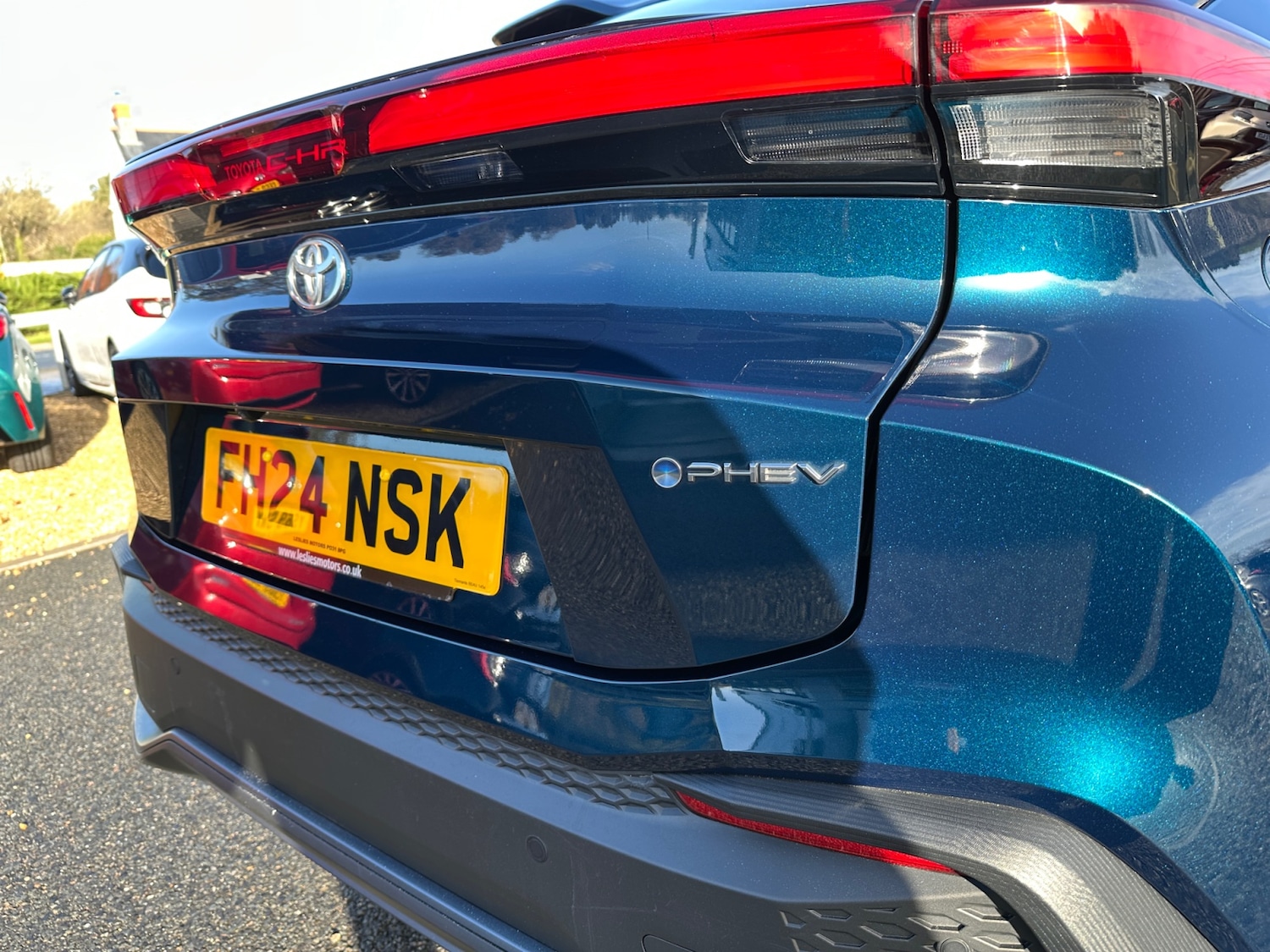 Used Toyota C-HR 2024 for sale - 76754673: Photo 28