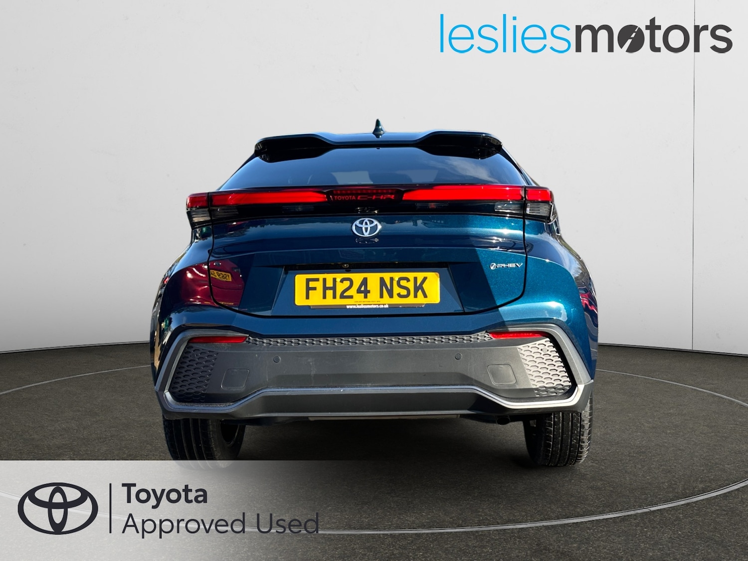 Used Toyota C-HR 2024 for sale - 76754673: Photo 4