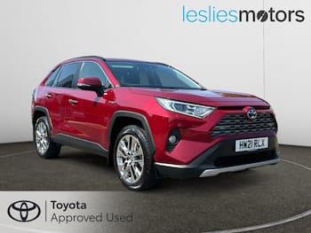 Used Toyota RAV4 2021 for sale - 79526472: Photo