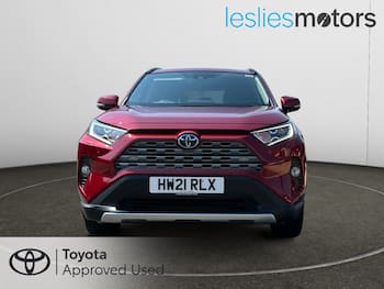 Used Toyota RAV4 2021 for sale - 79526472: Photo