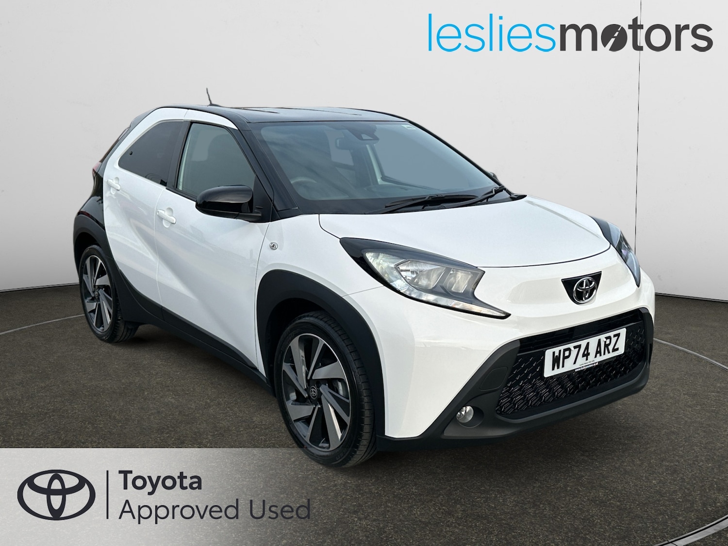 Used Toyota Aygo X 2024 for sale - 77995162: Photo 1