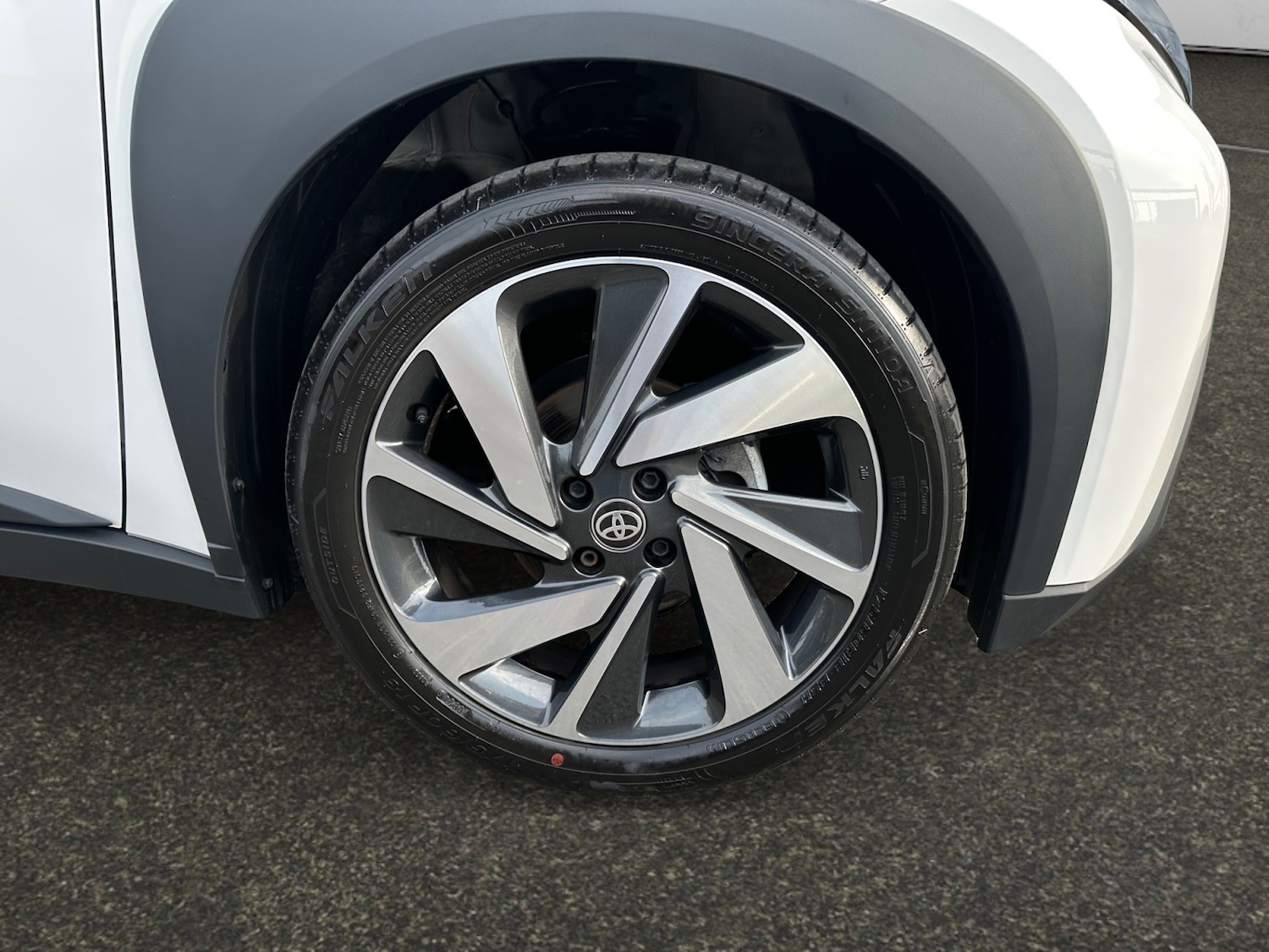 Used Toyota Aygo X 2024 for sale - 77995162: Photo 12