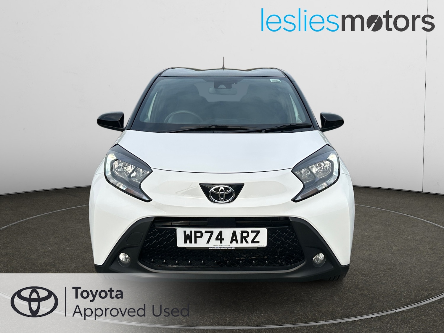 Used Toyota Aygo X 2024 for sale - 77995162: Photo 2