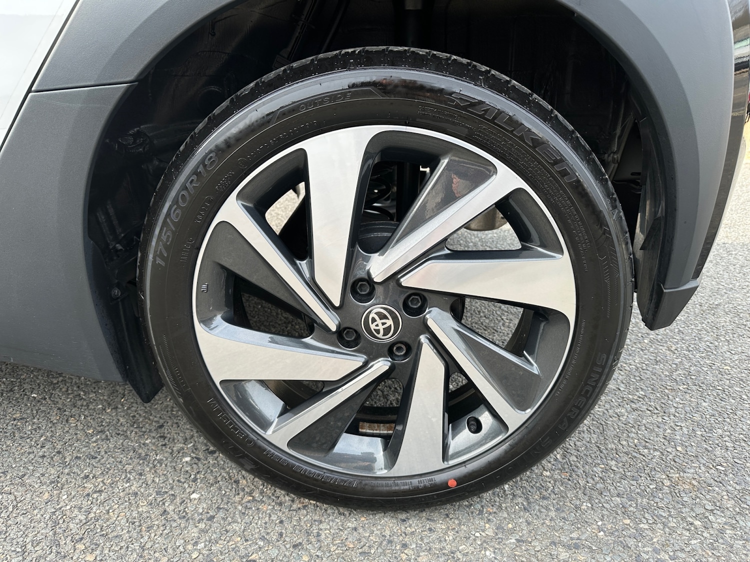 Used Toyota Aygo X 2024 for sale - 77995162: Photo 25