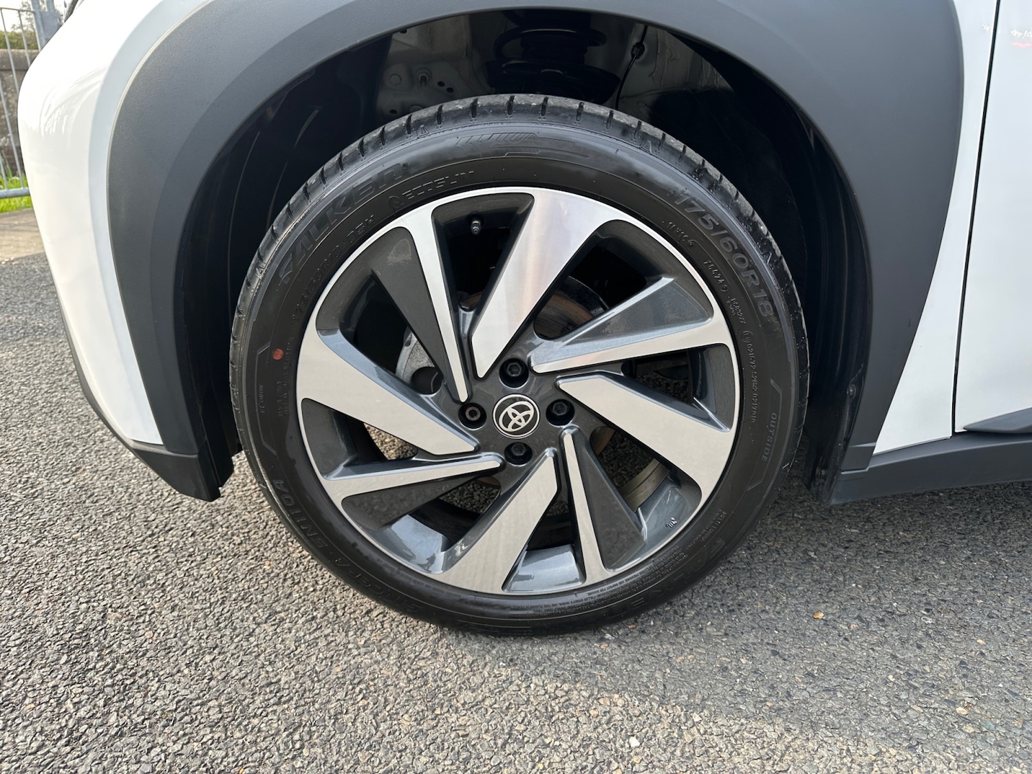 Used Toyota Aygo X 2024 for sale - 77995162: Photo 26