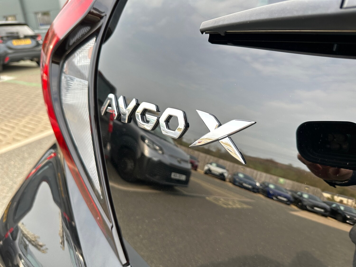 Used Toyota Aygo X 2024 for sale - 77995162: Photo 28