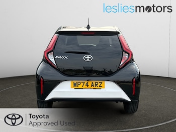 Used Toyota Aygo X 2024 for sale - 77995162: Photo
