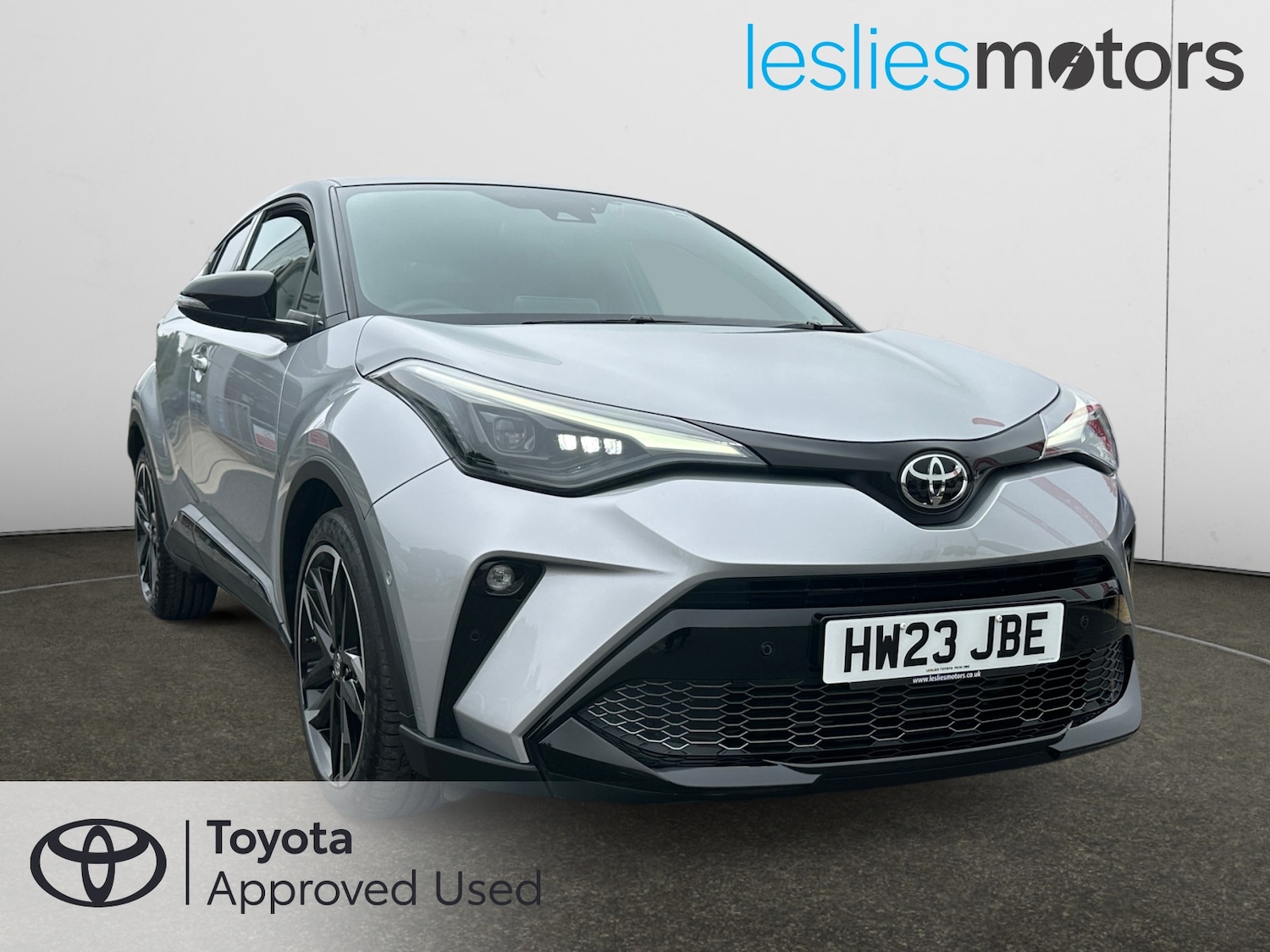Used Toyota C-HR 2023 for sale - 76534009: Photo 1