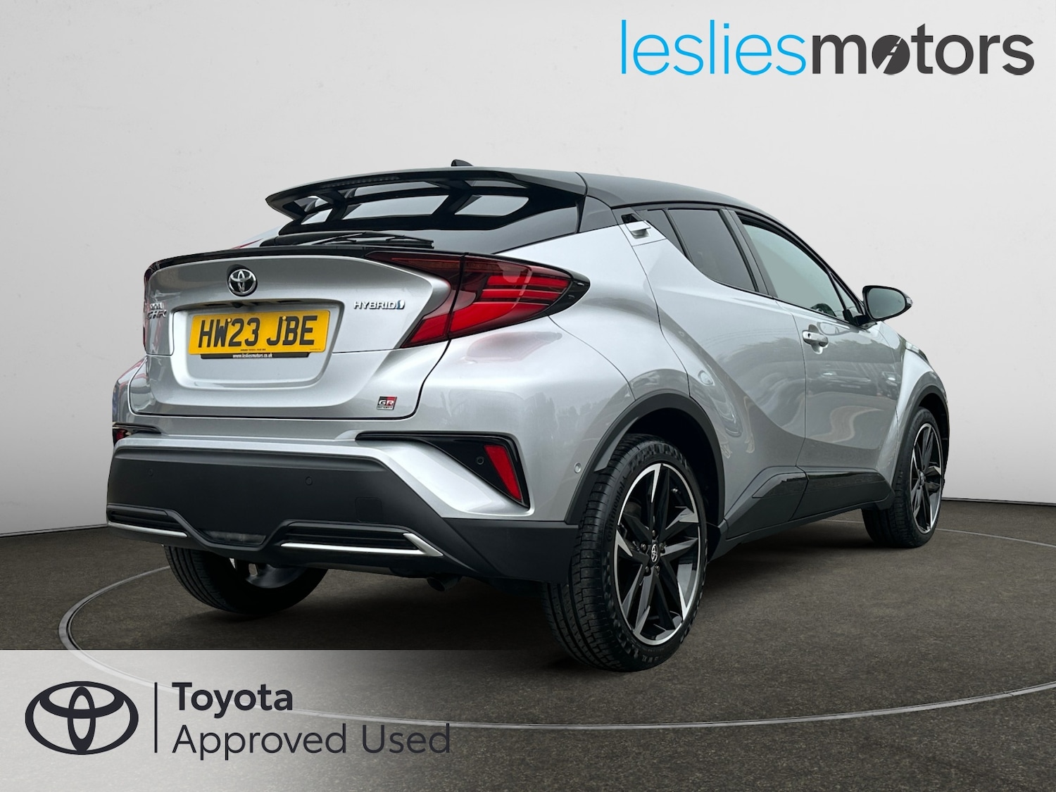 Used Toyota C-HR 2023 for sale - 76534009: Photo 19