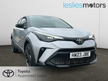 Used Toyota C-HR 2023 for sale - 76534009: Photo