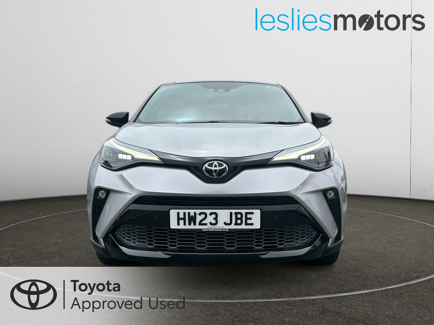Used Toyota C-HR 2023 for sale - 76534009: Photo 2