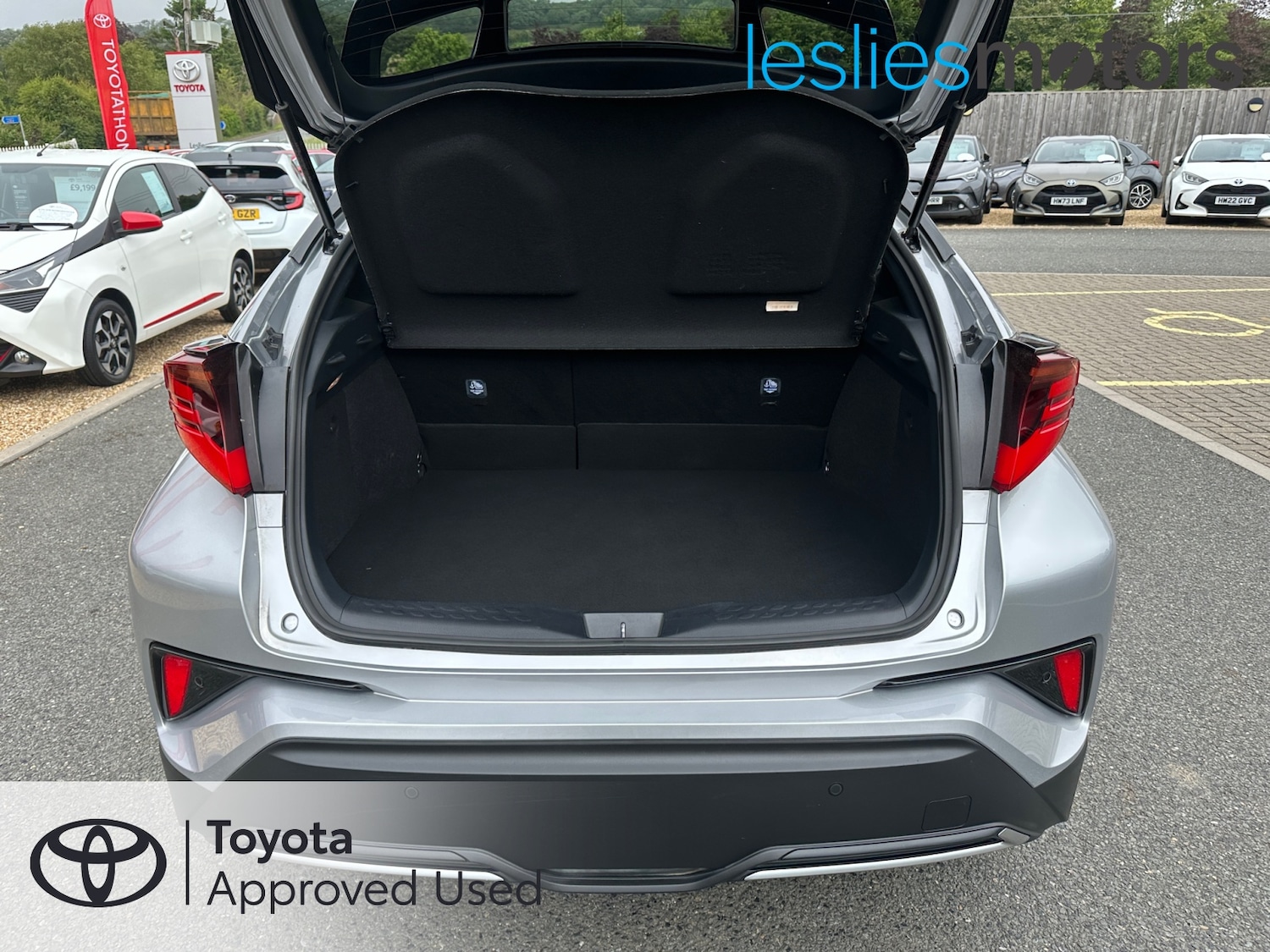 Used Toyota C-HR 2023 for sale - 76534009: Photo 20