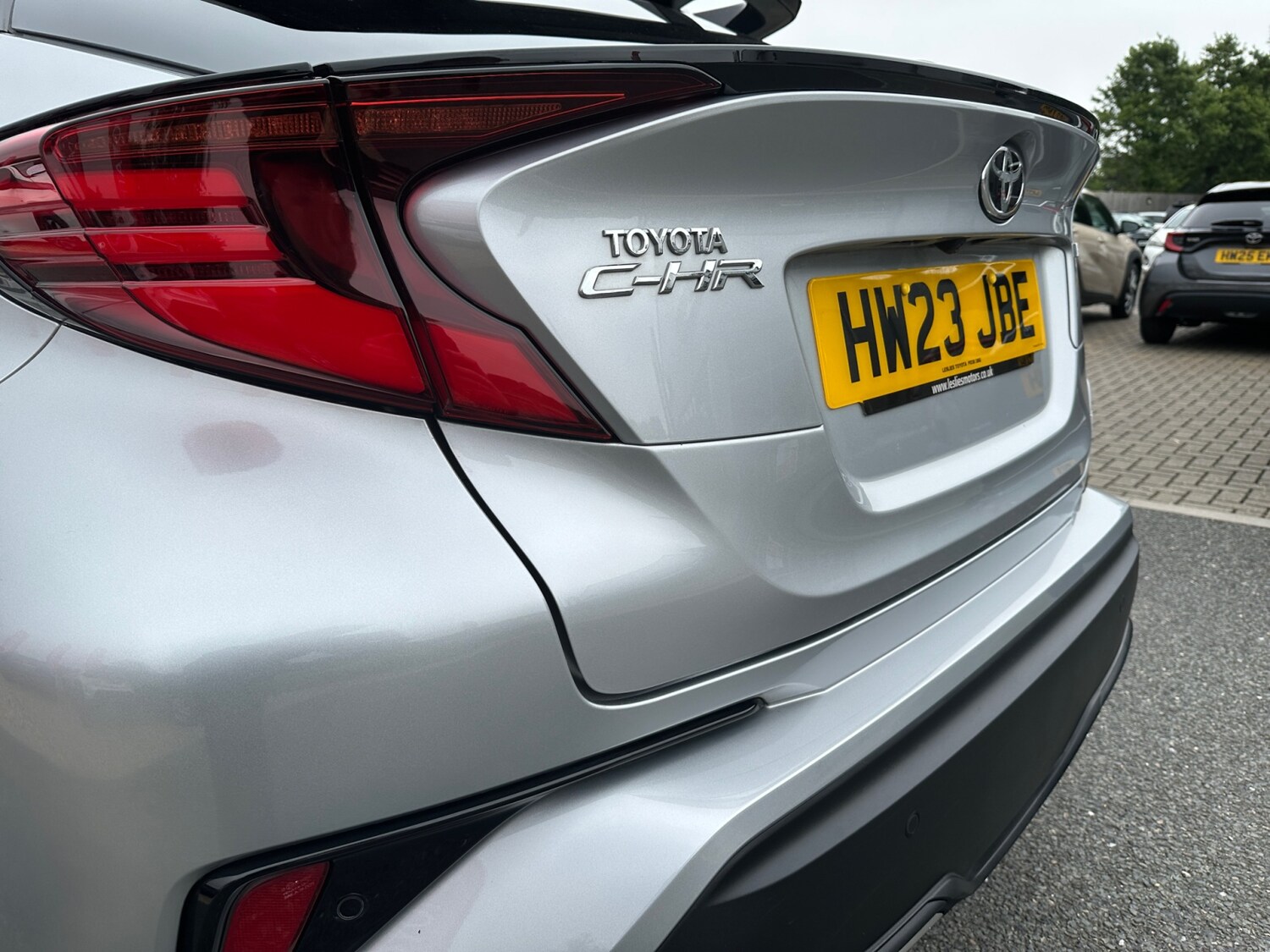 Used Toyota C-HR 2023 for sale - 76534009: Photo 27