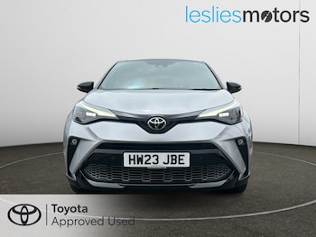 Used Toyota C-HR 2023 for sale - 76534009: Photo