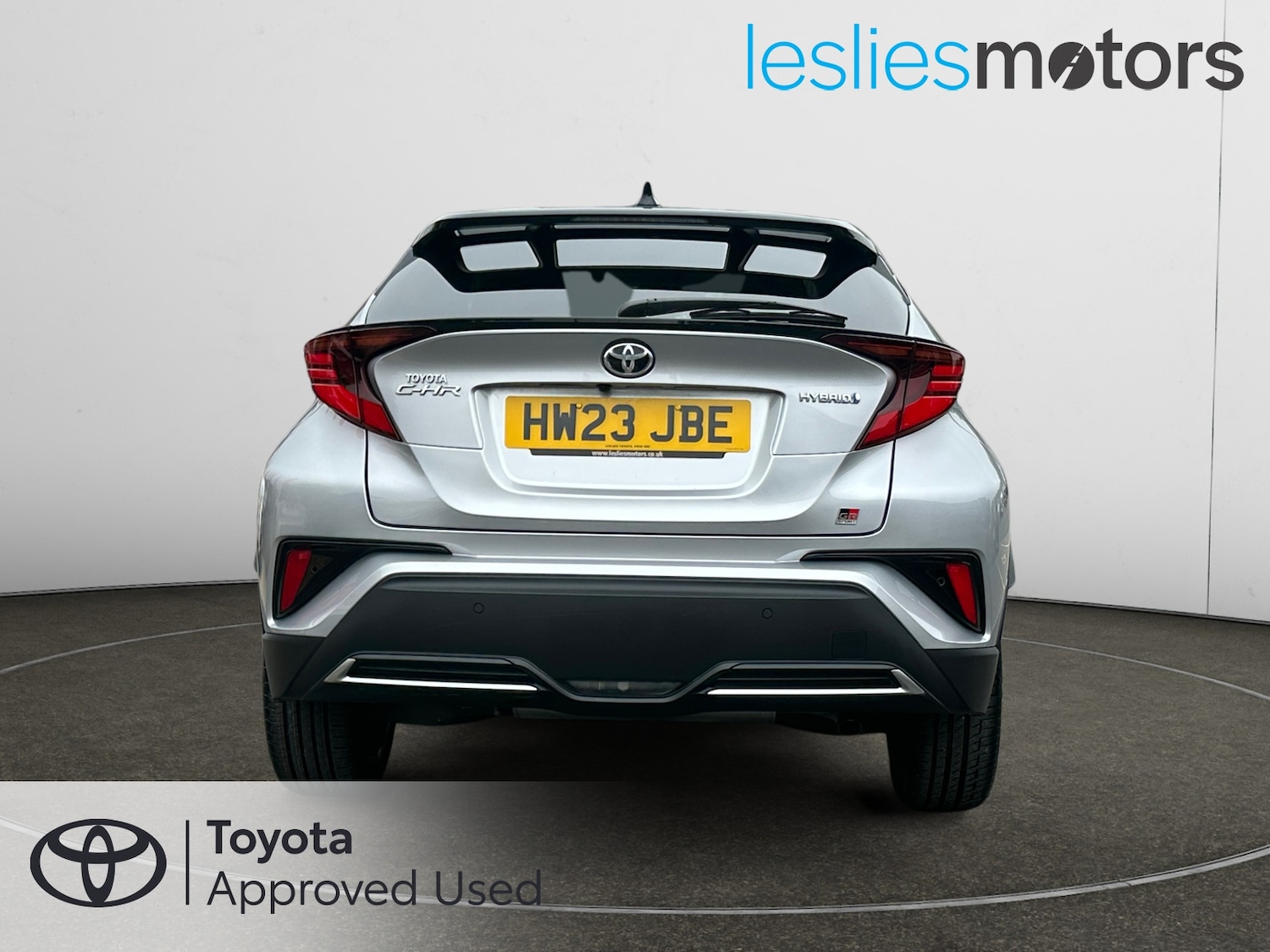 Used Toyota C-HR 2023 for sale - 76534009: Photo 4