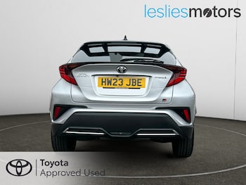 Used Toyota C-HR 2023 for sale - 76534009: Photo