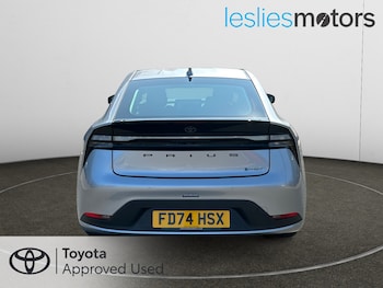 Used Toyota Prius 2024 for sale - 79389041: Photo