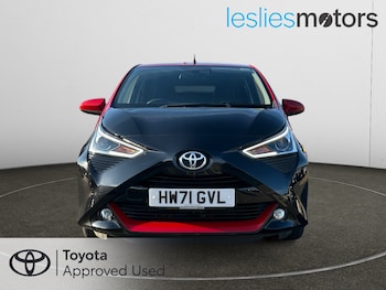 Used Toyota AYGO 2021 for sale - 77740107: Photo