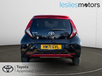 Used Toyota AYGO 2021 for sale - 77740107: Photo