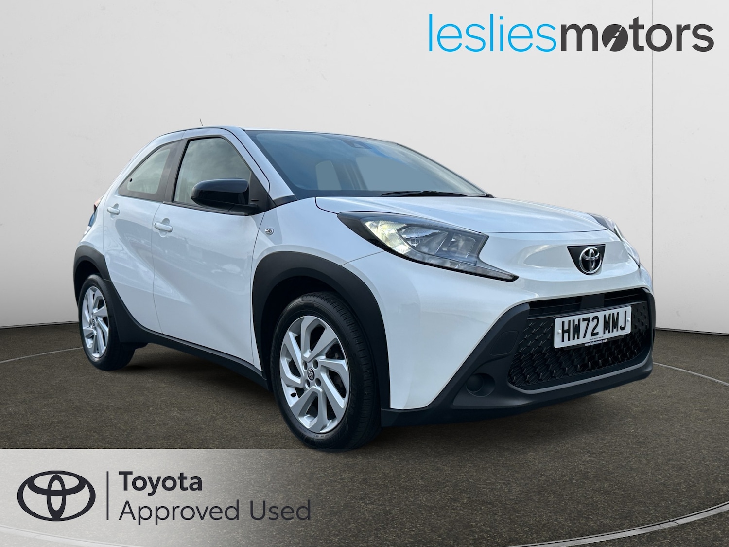Used Toyota Aygo X 2022 for sale - 76533839: Photo 1