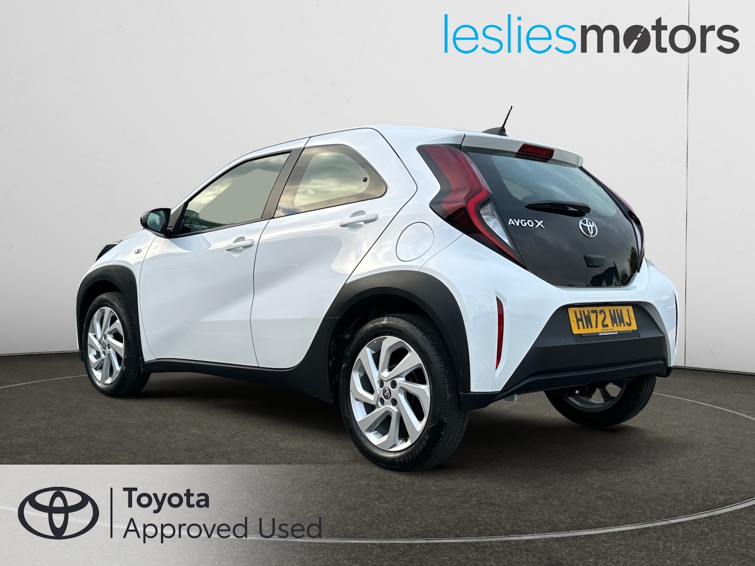 Used Toyota Aygo X 2022 for sale - 76533839: Photo 16