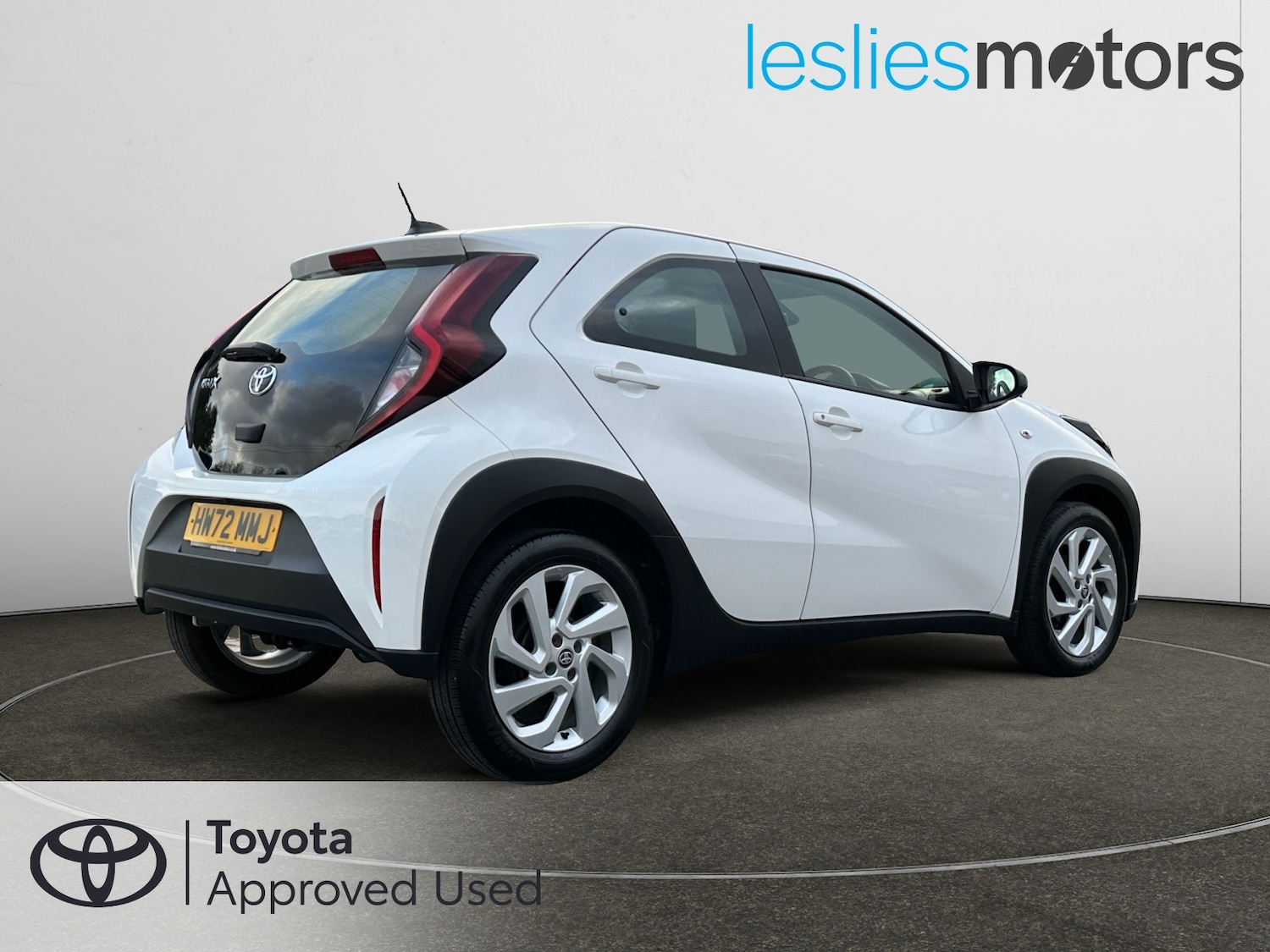 Used Toyota Aygo X 2022 for sale - 76533839: Photo 19