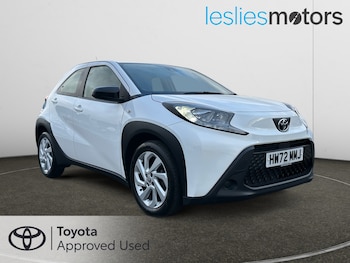 Used Toyota Aygo X 2022 for sale - 76533839: Photo