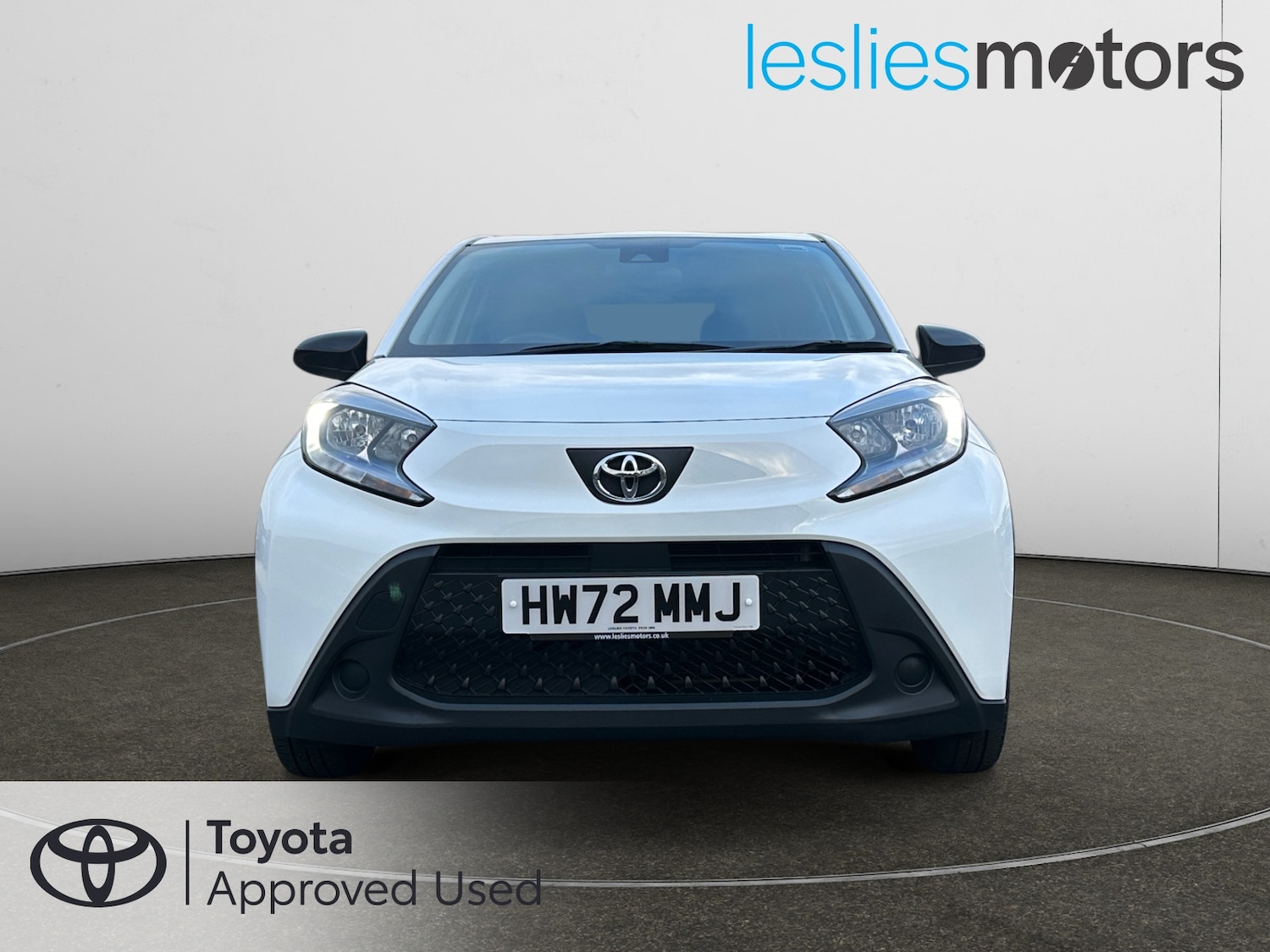 Used Toyota Aygo X 2022 for sale - 76533839: Photo 2