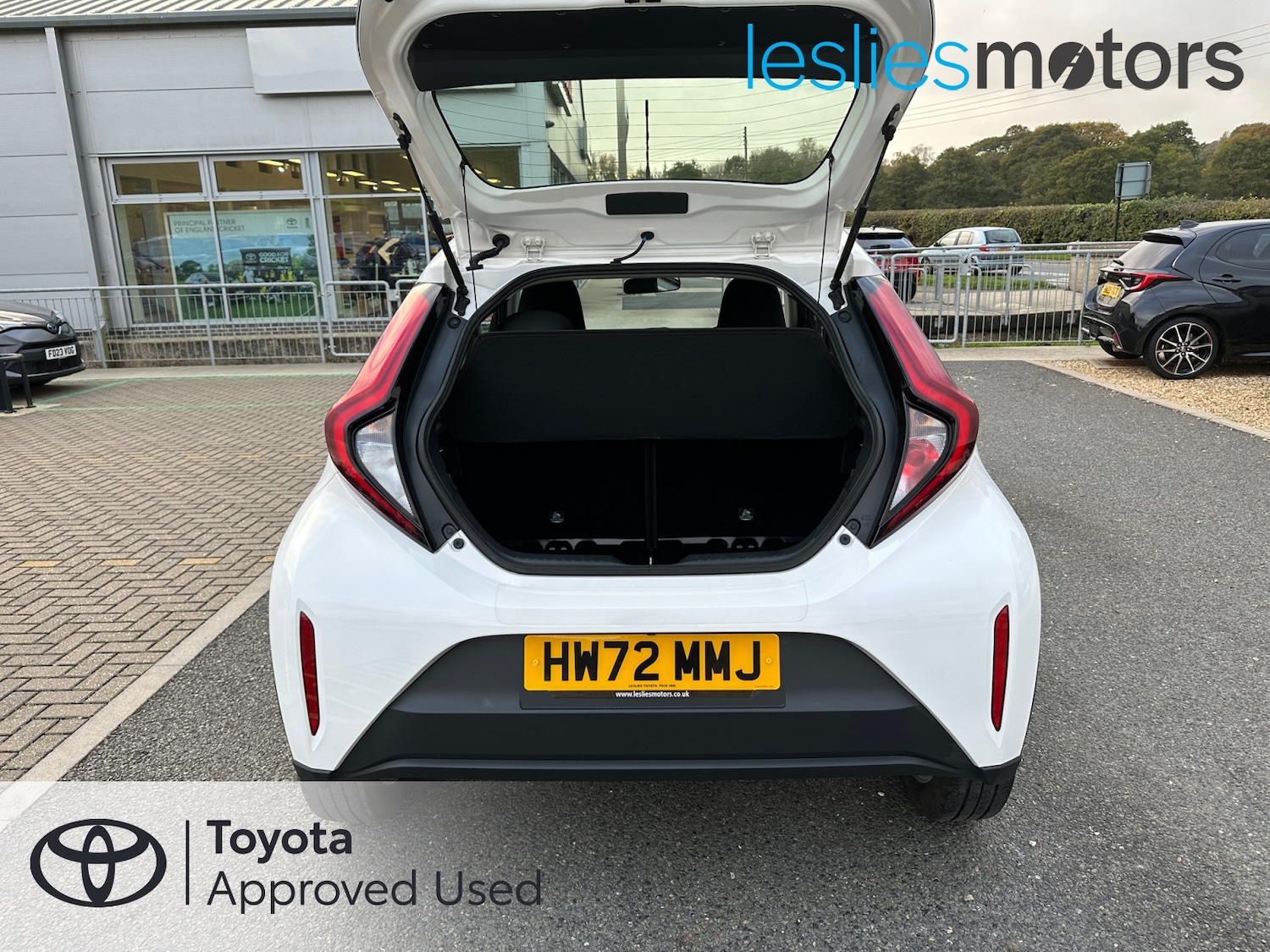 Used Toyota Aygo X 2022 for sale - 76533839: Photo 20