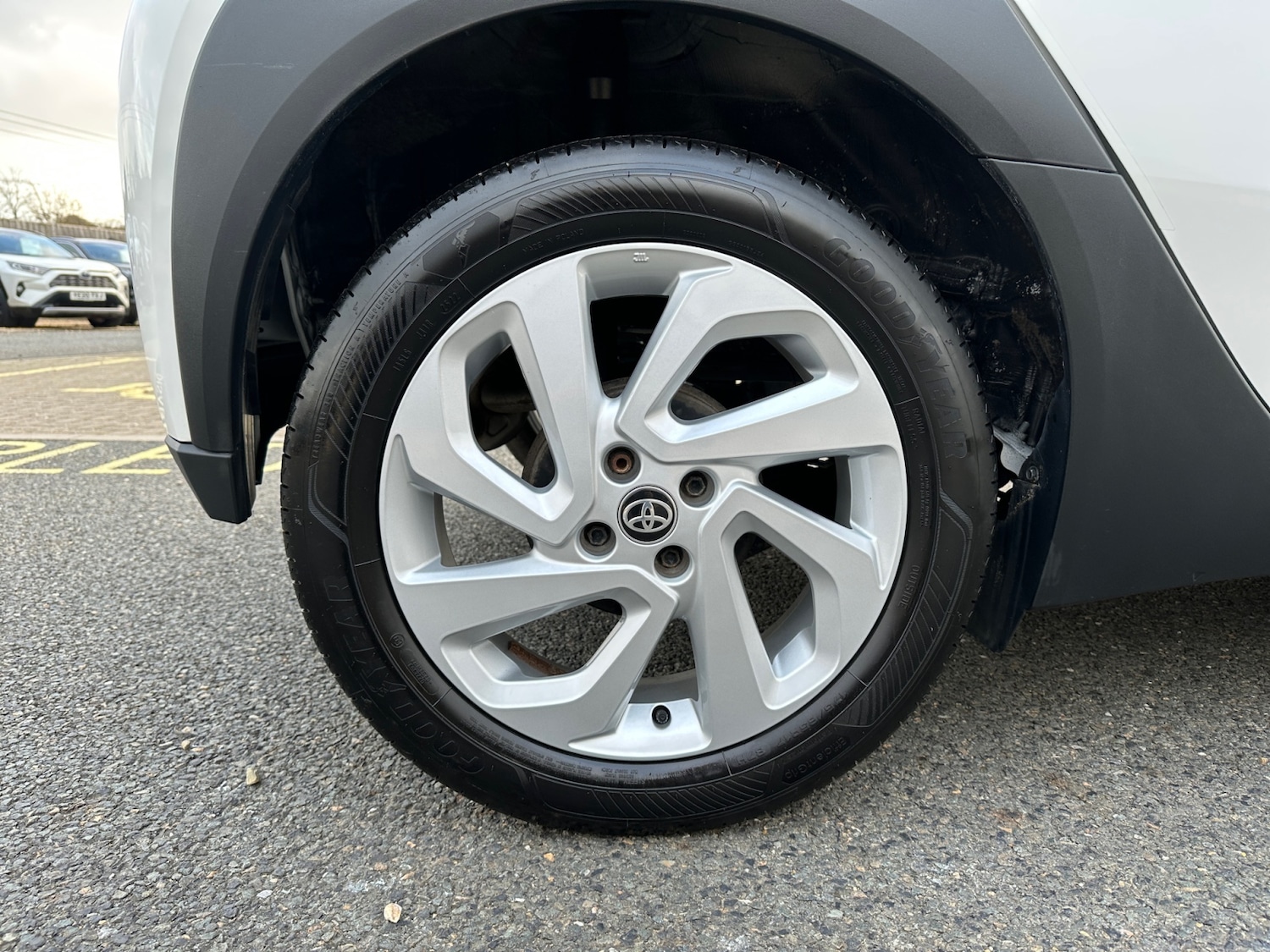 Used Toyota Aygo X 2022 for sale - 76533839: Photo 24