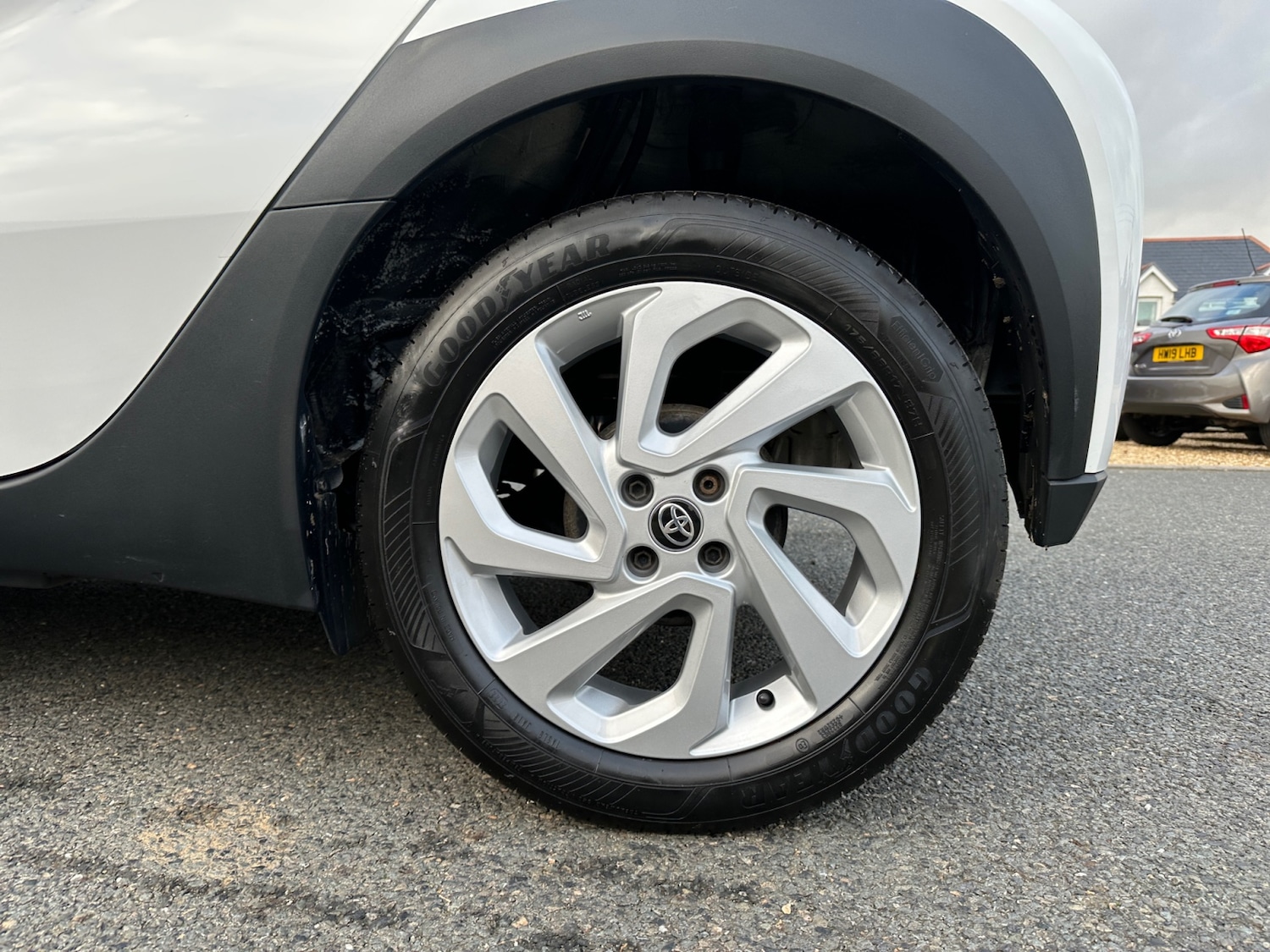 Used Toyota Aygo X 2022 for sale - 76533839: Photo 25