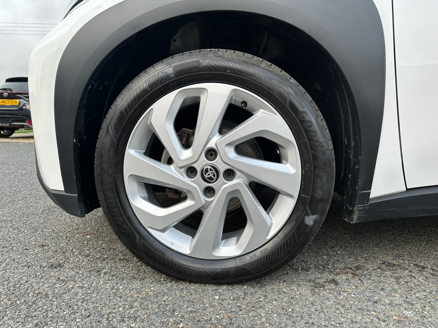 Used Toyota Aygo X 2022 for sale - 76533839: Photo 26