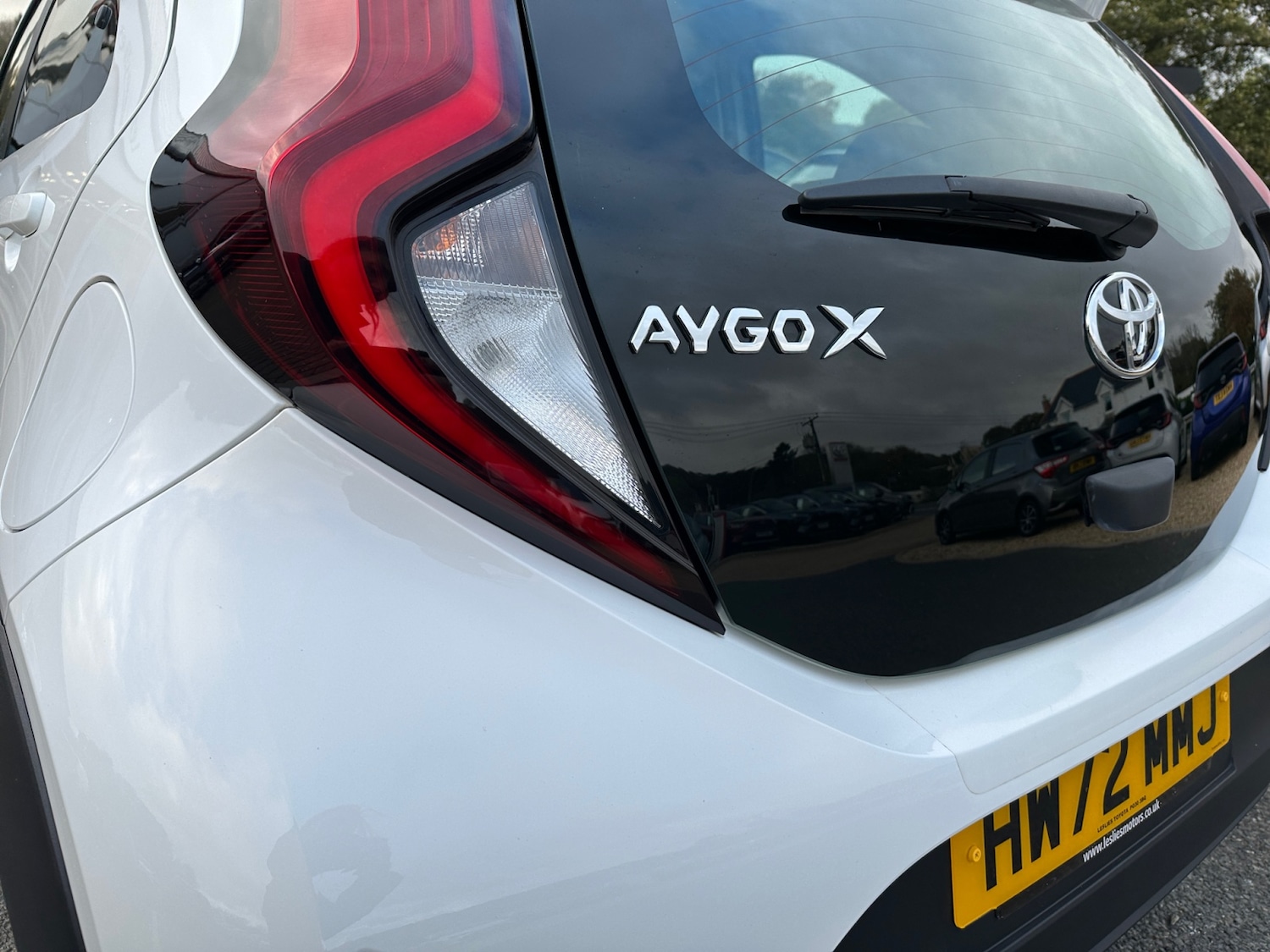 Used Toyota Aygo X 2022 for sale - 76533839: Photo 28