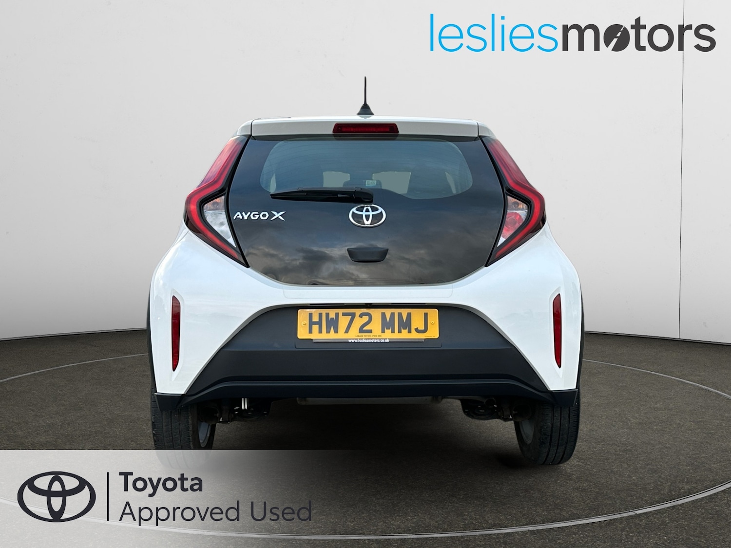 Used Toyota Aygo X 2022 for sale - 76533839: Photo 4