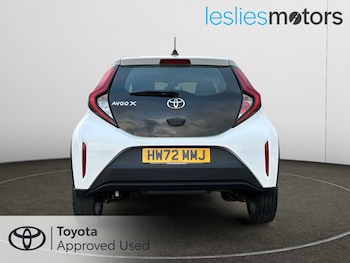 Used Toyota Aygo X 2022 for sale - 76533839: Photo